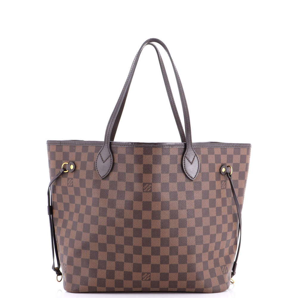 Louis Vuitton Neverfull Nm Tote Damier #248578L16B